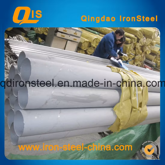 Pickling Stainless Steel Pipe by Grade 304, 316, 316L