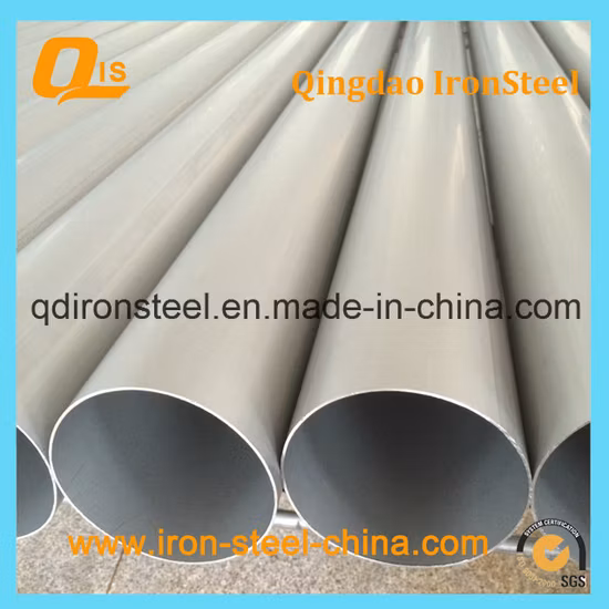 Pickling Stainless Steel Pipe by Grade 304, 316, 316L