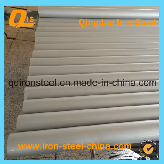 Pickling Stainless Steel Pipe by Grade 304, 316, 316L