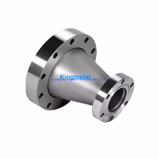 ASME B16.5 Reducing/Reducer Flange Carbon Steel Reducer Flange