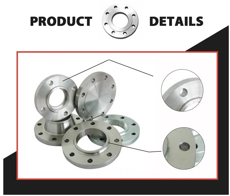 Ex-Factory Price High Durability Weld Neck Reducing Flange