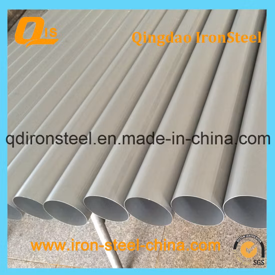 Pickling Stainless Steel Pipe by Grade 304, 316, 316L