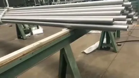 Pickling Stainless Steel Pipe by Grade 304, 316, 316L