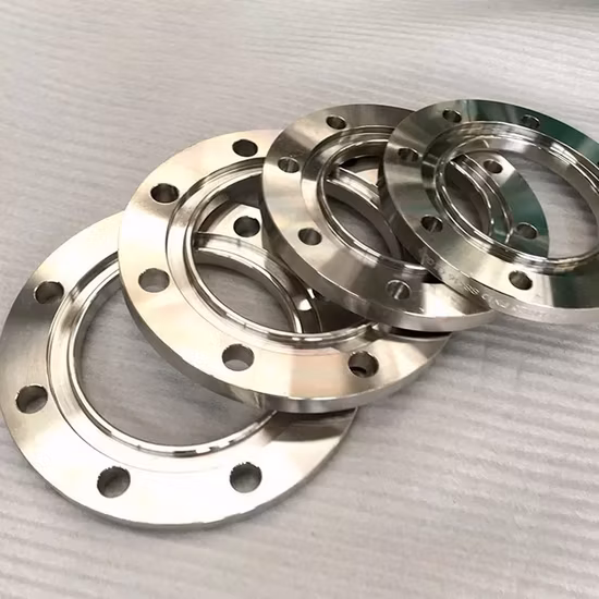 中国工場ANSI B165 ASTM A105 A106鍛造炭素鋼溶接ネックフランジ