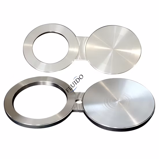 OEM カスタムネック溶接/ブラインドフランジ/スリップオン/ネジ付き/プレート付き炭素鋼鍛造